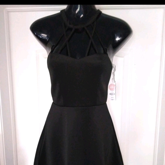 Bnwt little black dress - Picture 1 of 3